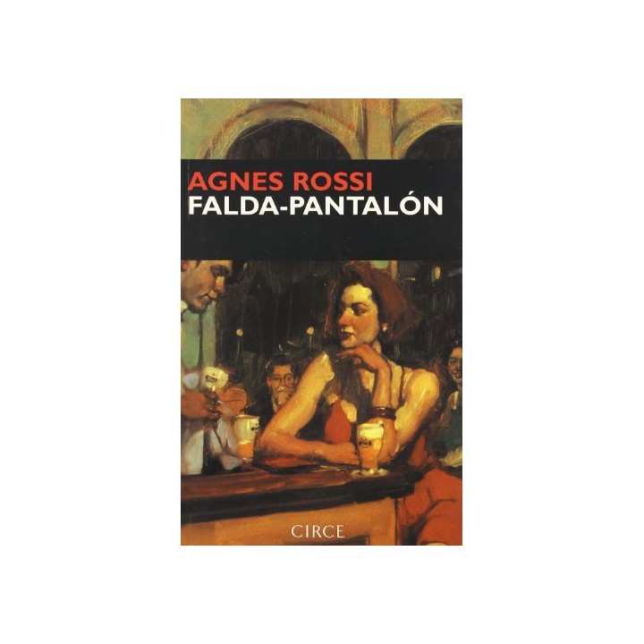 Falda-pantalón - Agnes Rossi